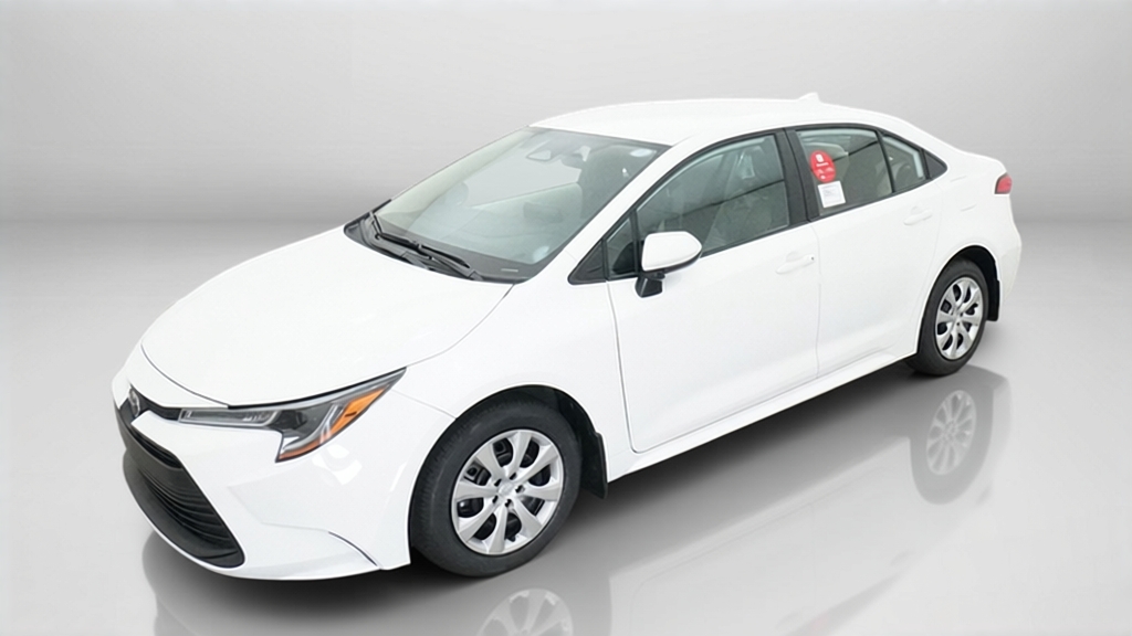 2027 Toyota Corolla
