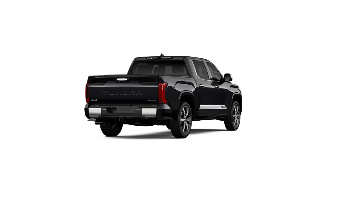 2026 Toyota Tundra Capstone - Photo 38