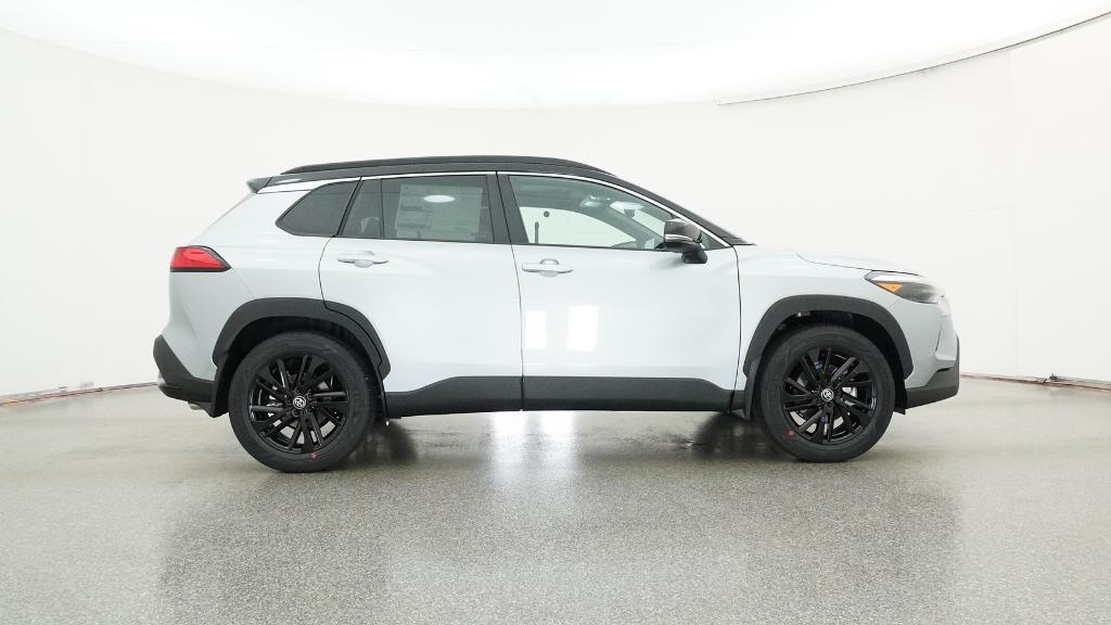 New 2026 Toyota Corolla Cross Hybrid XSE SUV