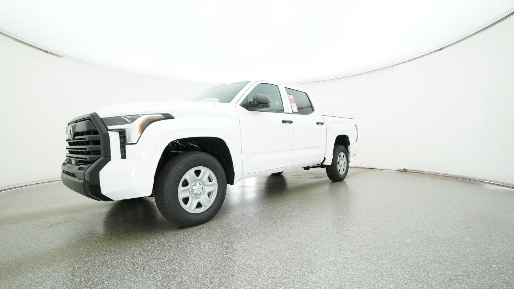 New 2026 Toyota Tundra SR SR CREWMAX 5.5