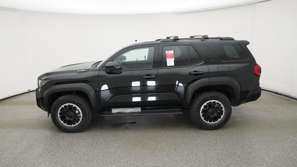 2025 Toyota 4Runner TRD Off-Road - Photo 6