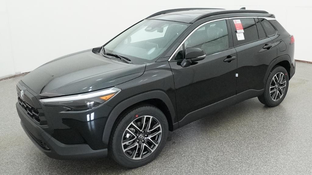 New 2026 Toyota Corolla Cross XLE SUV
