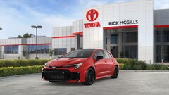 2026 Toyota GR Corolla GR Corolla Premium Plus Hatchback