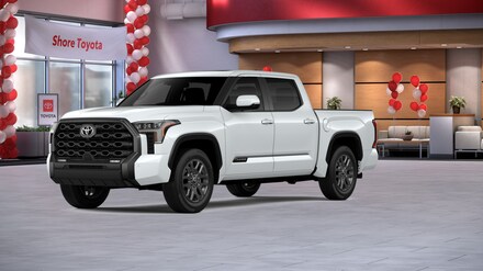 2026 Toyota Tundra Platinum PLATINUM CREWMAX 5.5