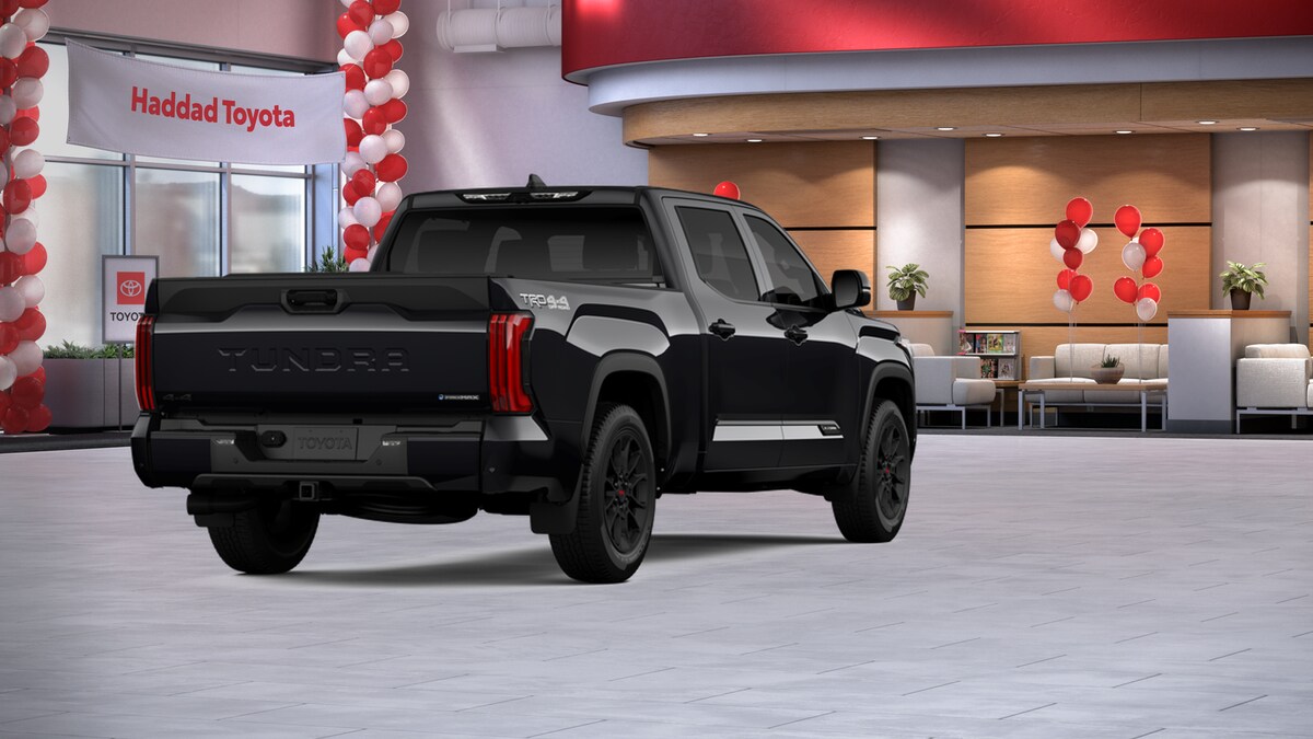 2026 Toyota Tundra Platinum - Photo 9