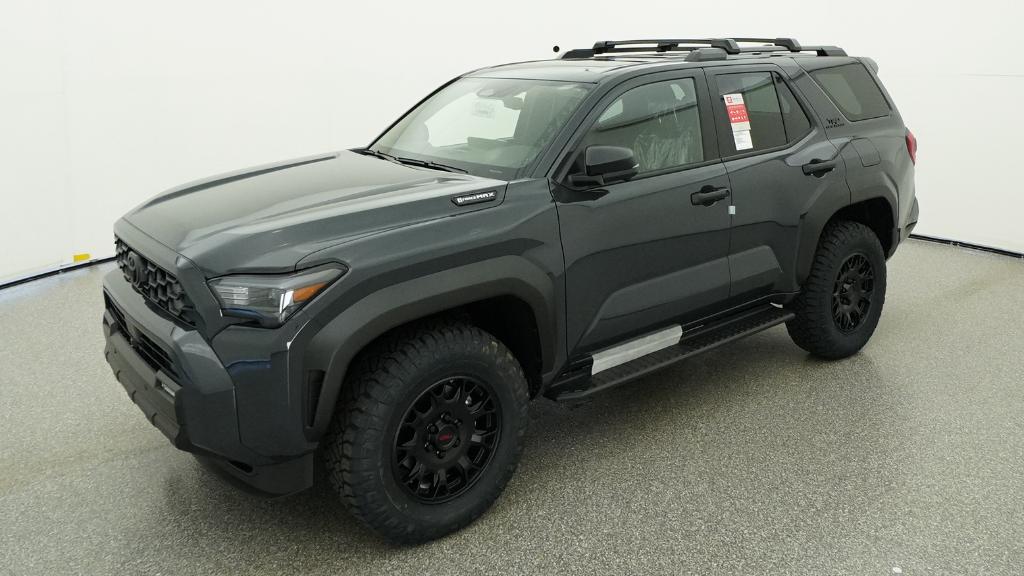 2026 Toyota 4Runner Hybrid TRD Off-Road Prem i-FORCE MAX 4WD's photo