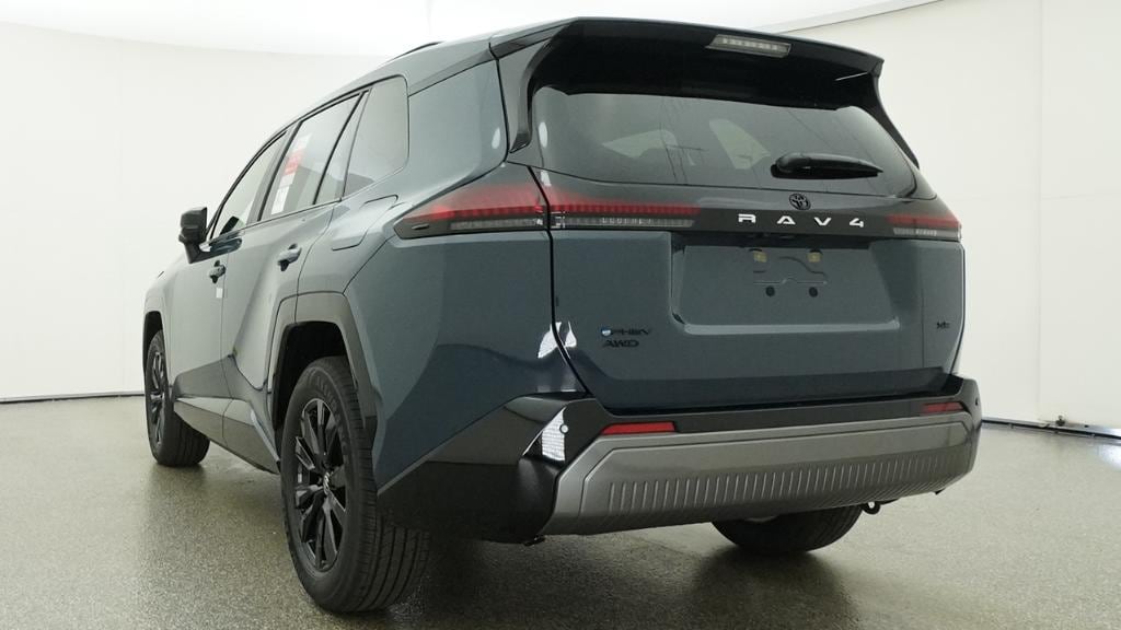 New 2026 Toyota RAV4 Plug-in Hybrid SE SUV