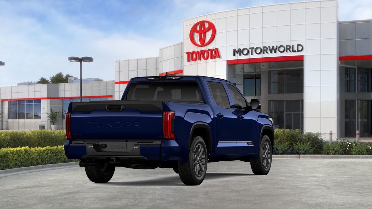 2026 Toyota Tundra Platinum - Photo 30