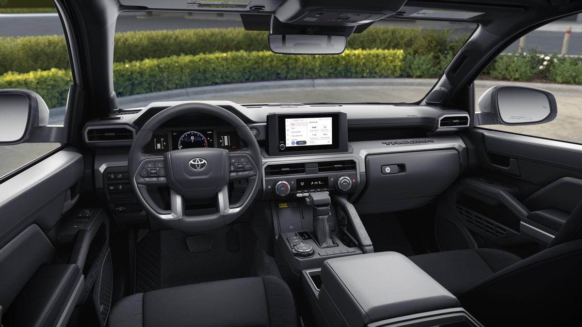 2026 Toyota Tacoma SR5 - Photo 56