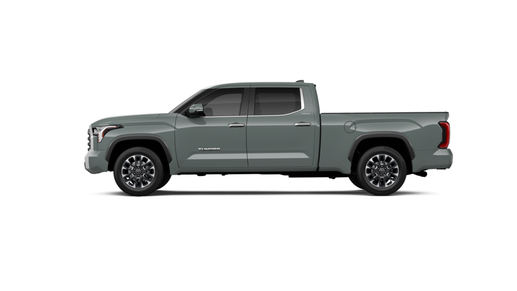 New 2026 Toyota Tundra Limited Truck CrewMax