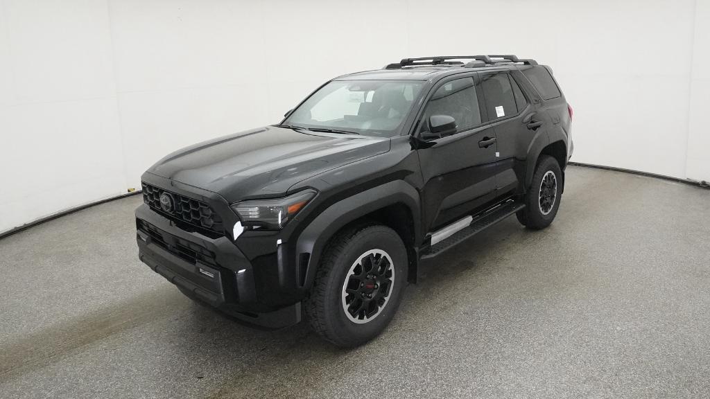 2025 Toyota 4Runner TRD Off-Road Premium's photo