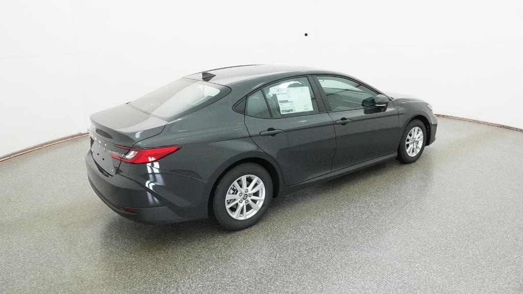 New 2026 Toyota Camry LE Sedan