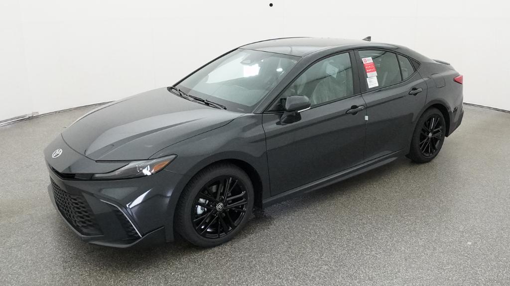 2026 Toyota Camry