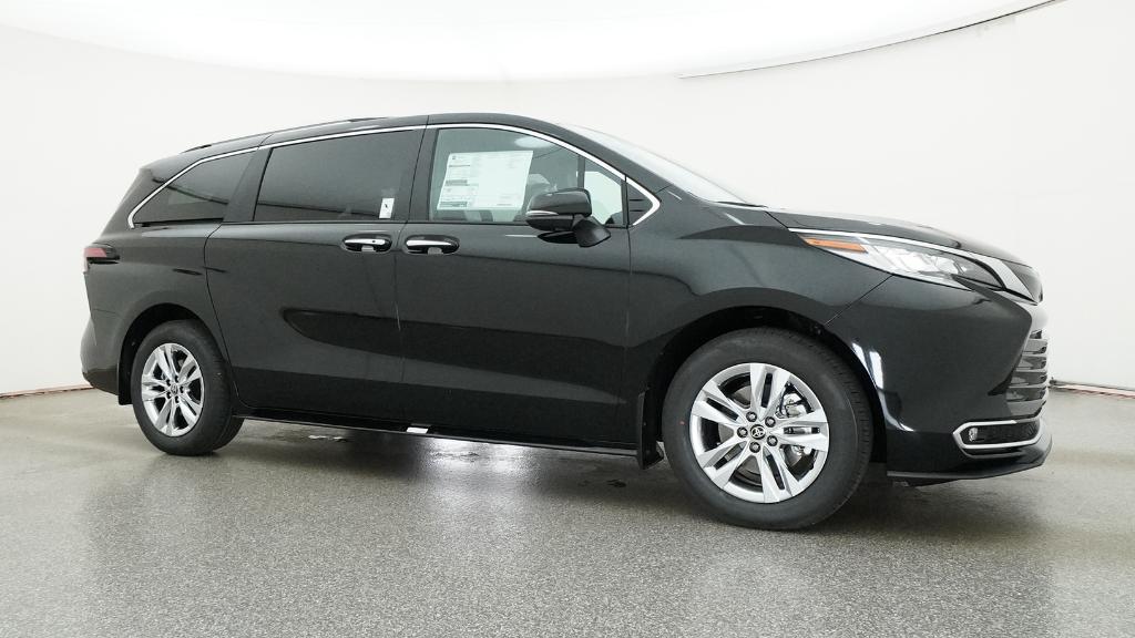 2026 Toyota Sienna Limited - Photo 47