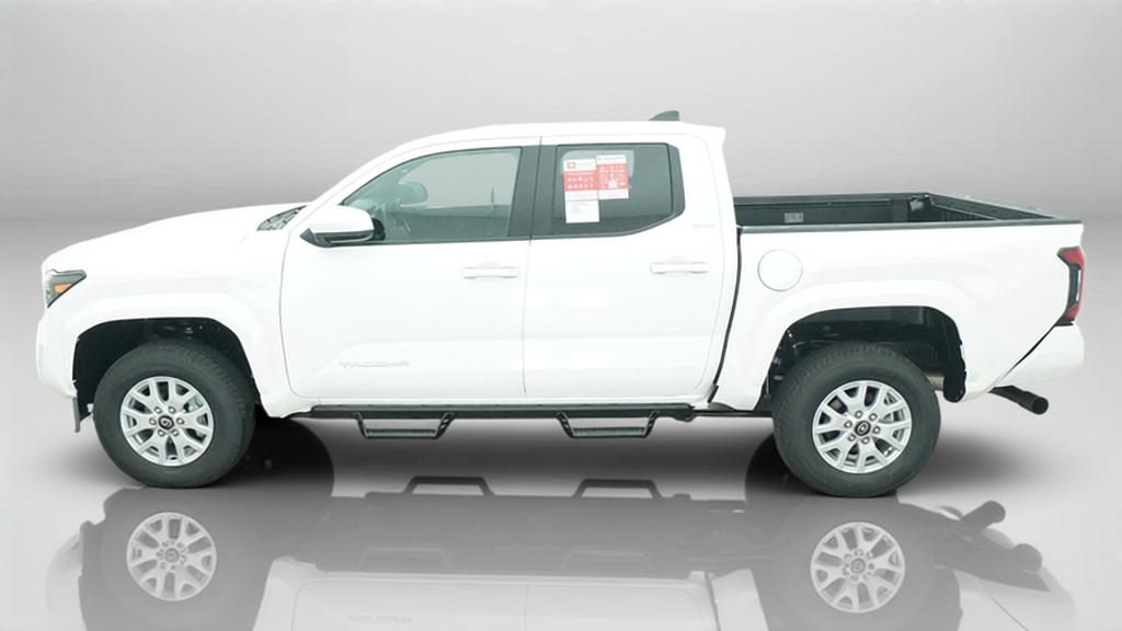 New 2026 Toyota Tacoma SR5 Truck Double Cab