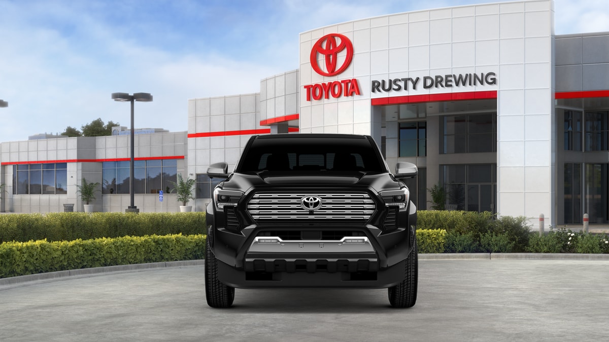2025 Toyota Tacoma Limited - Photo 43