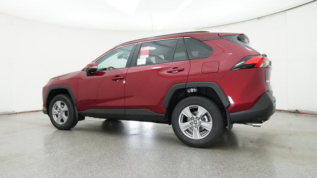 New 2025 Toyota RAV4 XLE SUV