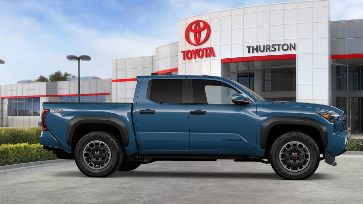 2026 Toyota Tacoma TRD Off Road - Photo 13