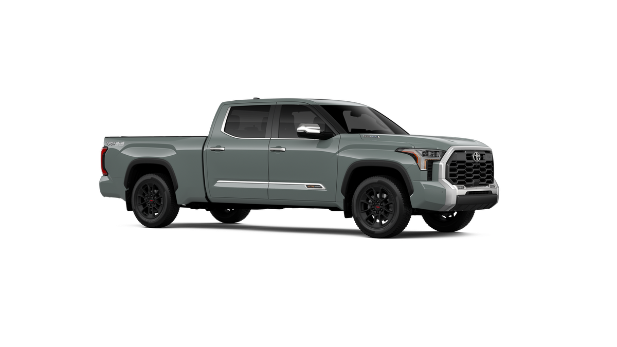 2026 Toyota Tundra 1794 Edition - Photo 48
