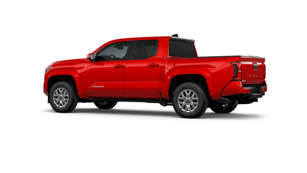 New 2026 Toyota