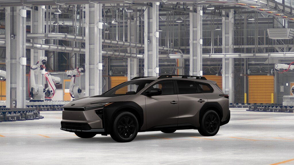 New 2027 Toyota bZ Woodland bZ Woodland AWD