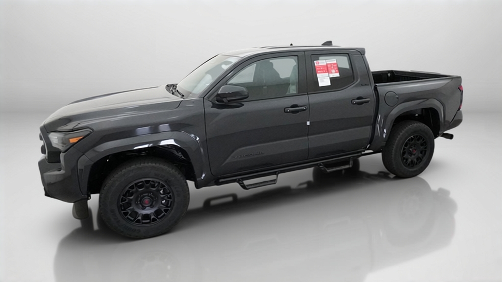 New 2026 Toyota Tacoma SR5 Truck Double Cab