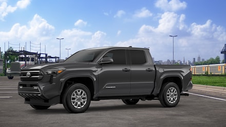 2026 Toyota Tacoma SR5 4X4 DOUBLE CAB