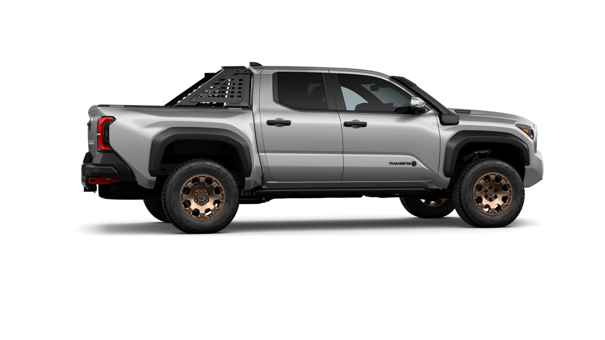 2026 Toyota Tacoma Trailhunter - Photo 48