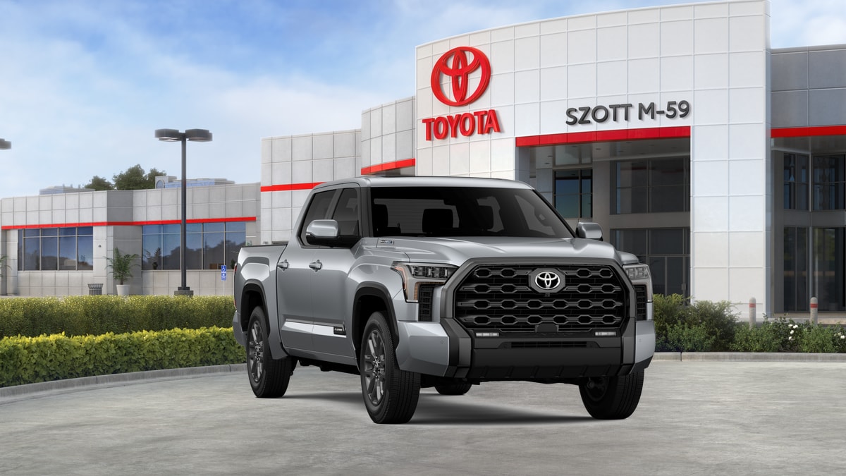 2026 Toyota Tundra Platinum - Photo 56