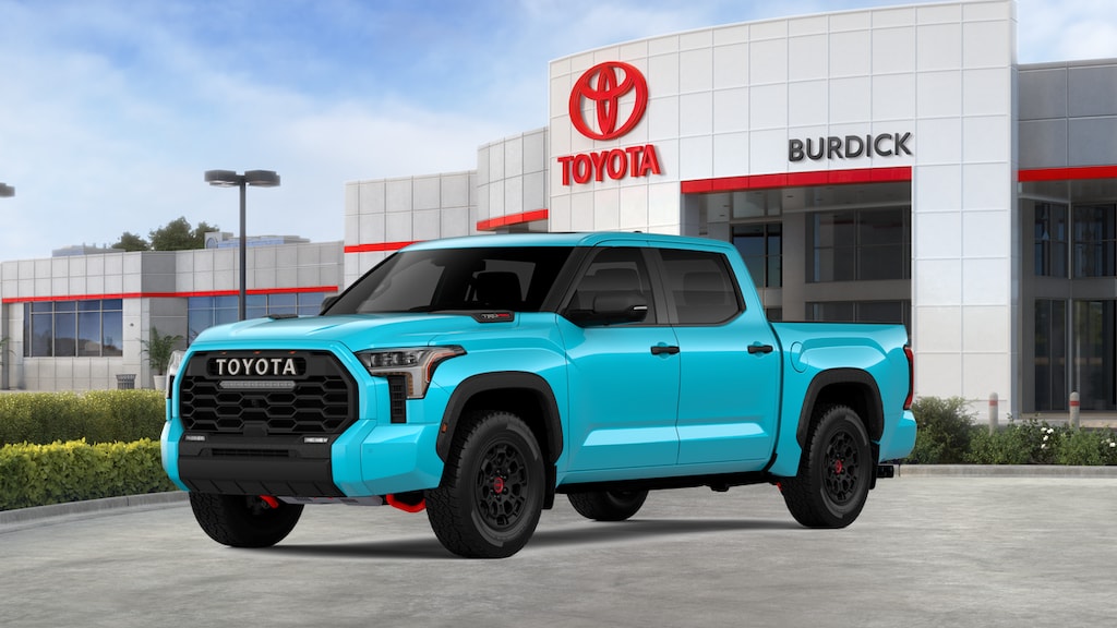 New 2026 Toyota Tundra i-FORCE MAX TRD Pro TRD PRO 5.5