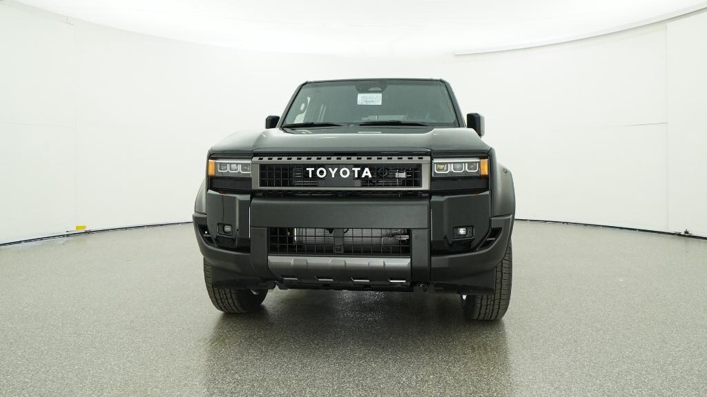 New 2026 Toyota Land Cruiser Land Cruiser SUV