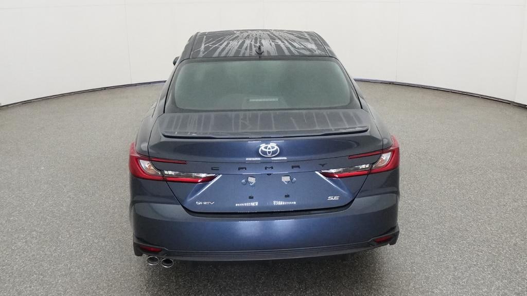 New 2026 Toyota Camry SE Sedan