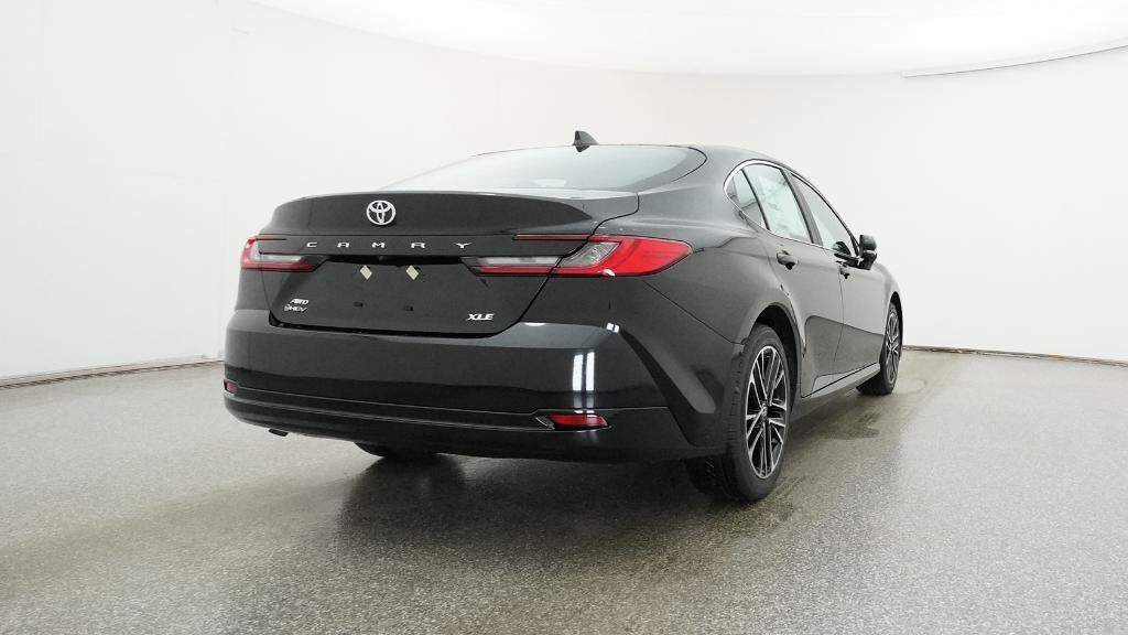 New 2026 Toyota Camry XLE Sedan