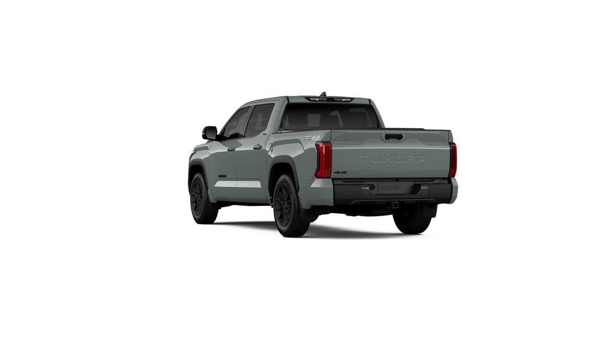 2026 Toyota Tundra Limited - Photo 35