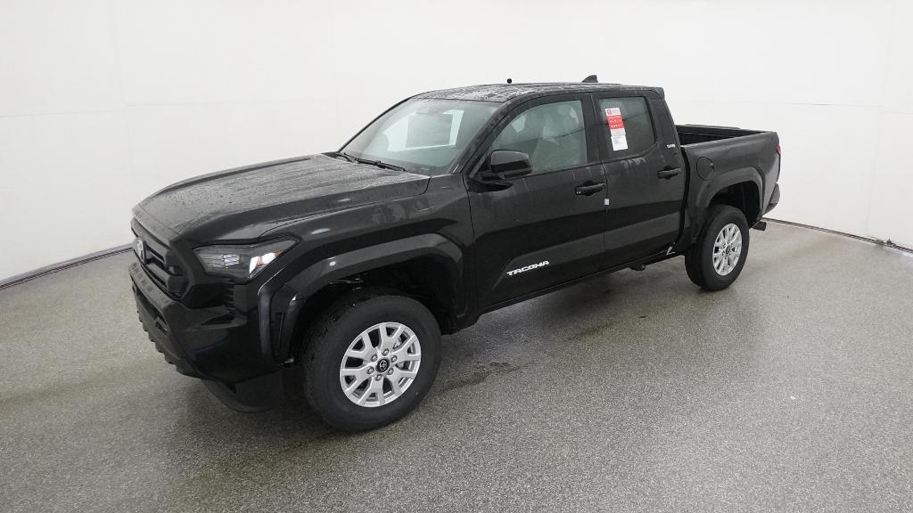2025 Toyota Tacoma SR5's photo