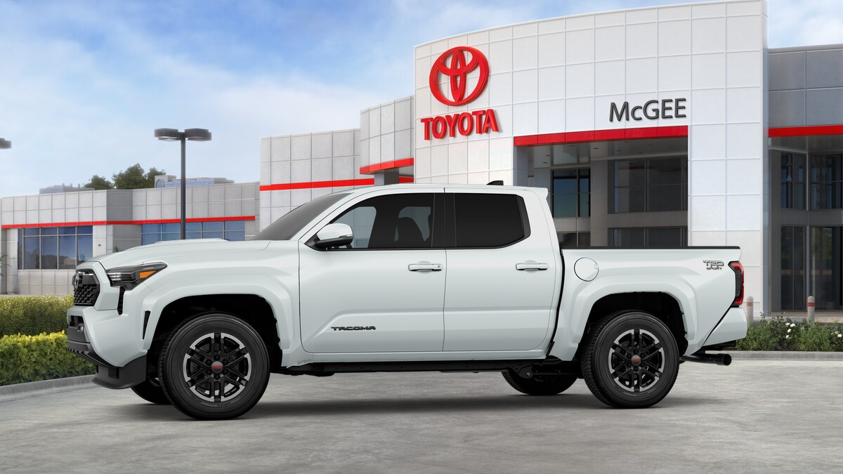 2025 Toyota Tacoma TRD Sport - Photo 29