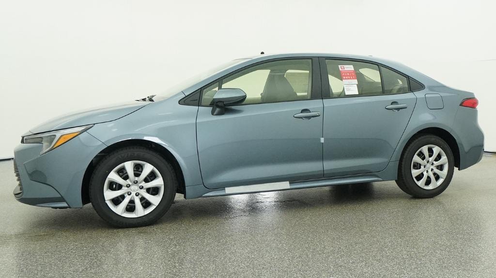 New 2026 Toyota Corolla Hybrid LE Sedan