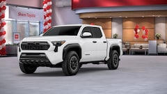 2026 Toyota Tacoma TRD Off-Road 4X4 DOUBLE CAB