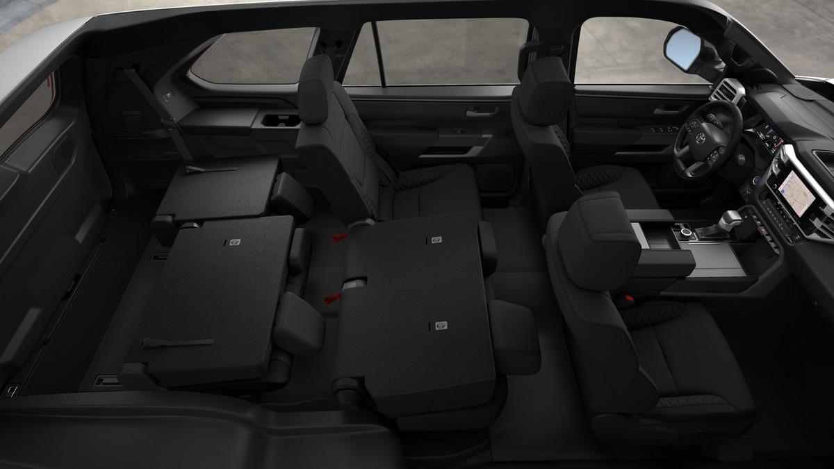 2025 Toyota Sequoia SR5 - Photo 22