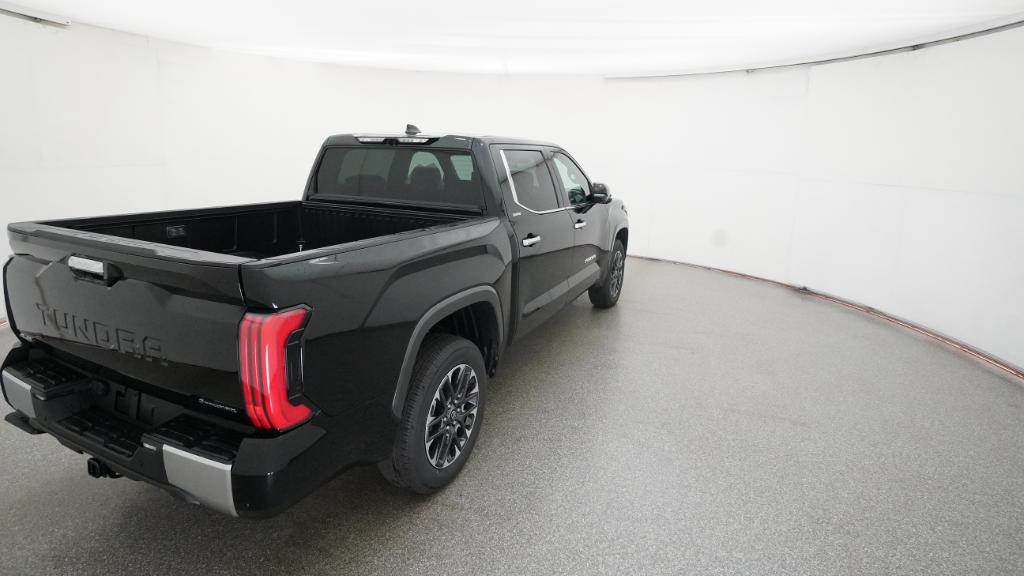 2026 Toyota Tundra Limited photo 4