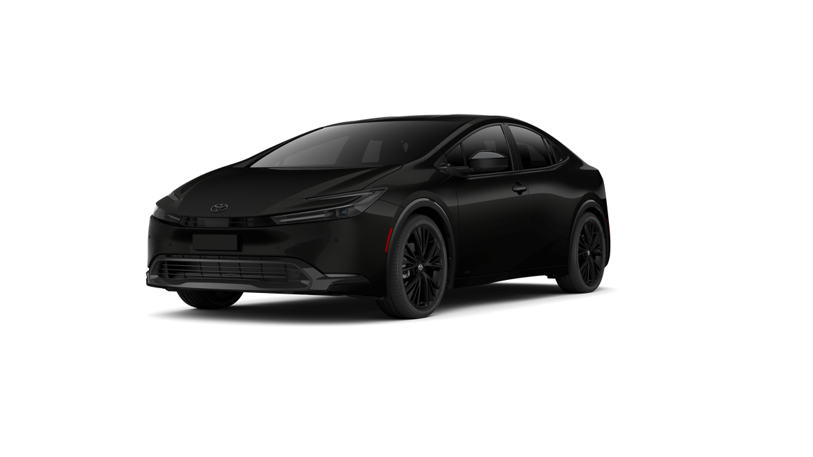 2027 Toyota Prius NIGHTSHADE AWD 