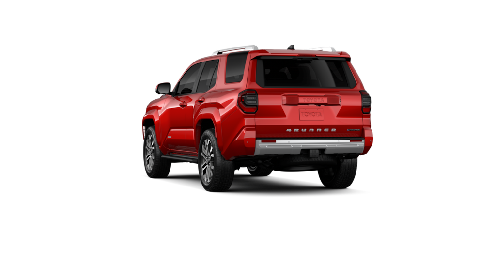 New 2026 Toyota 4Runner i-FORCE MAX Limited 4WD LIMITED