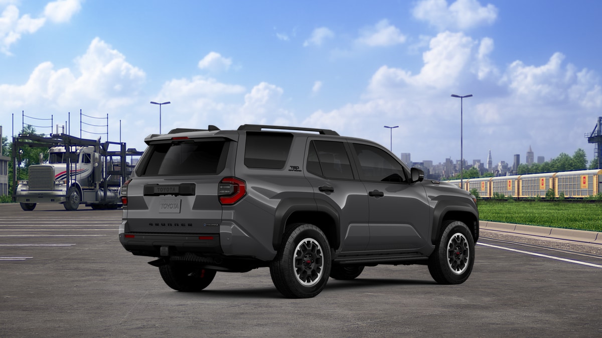 2026 Toyota 4Runner TRD Off-Road Premium - Photo 10
