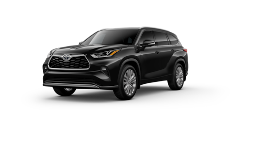 2025 Toyota Highlander Platinum SUV