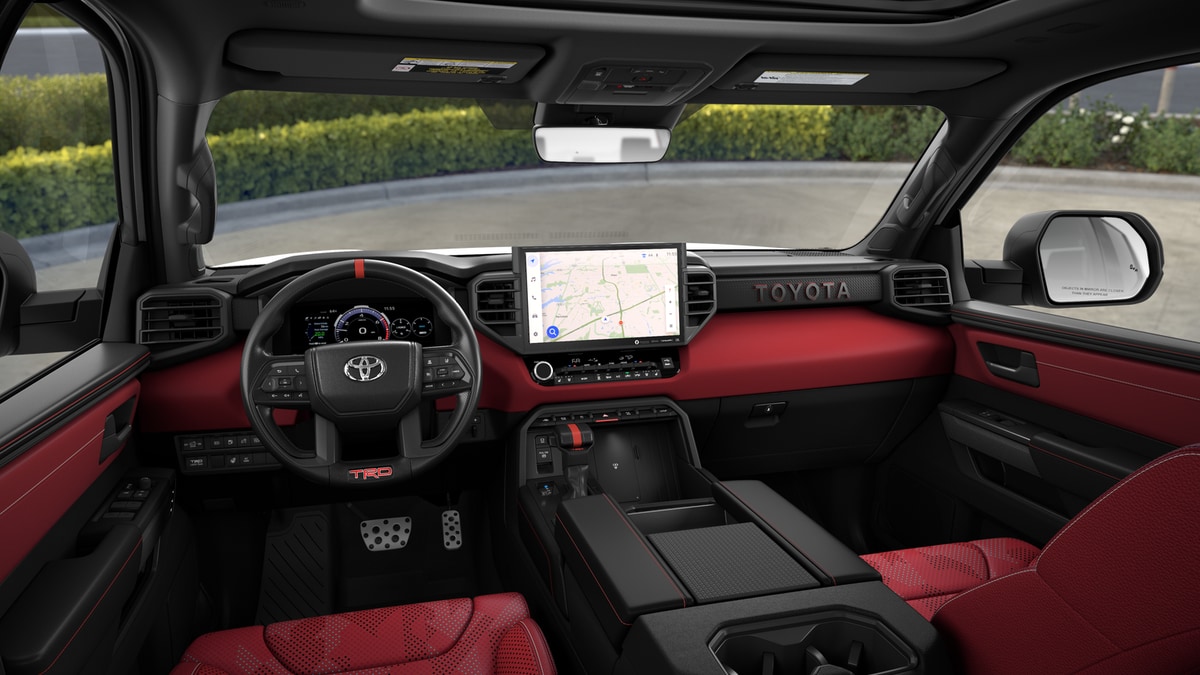 2026 Toyota Tundra TRD Pro - Photo 34