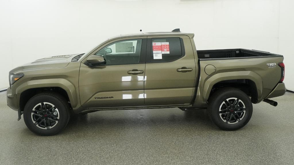 New 2026 Toyota Tacoma TRD Sport Truck Double Cab