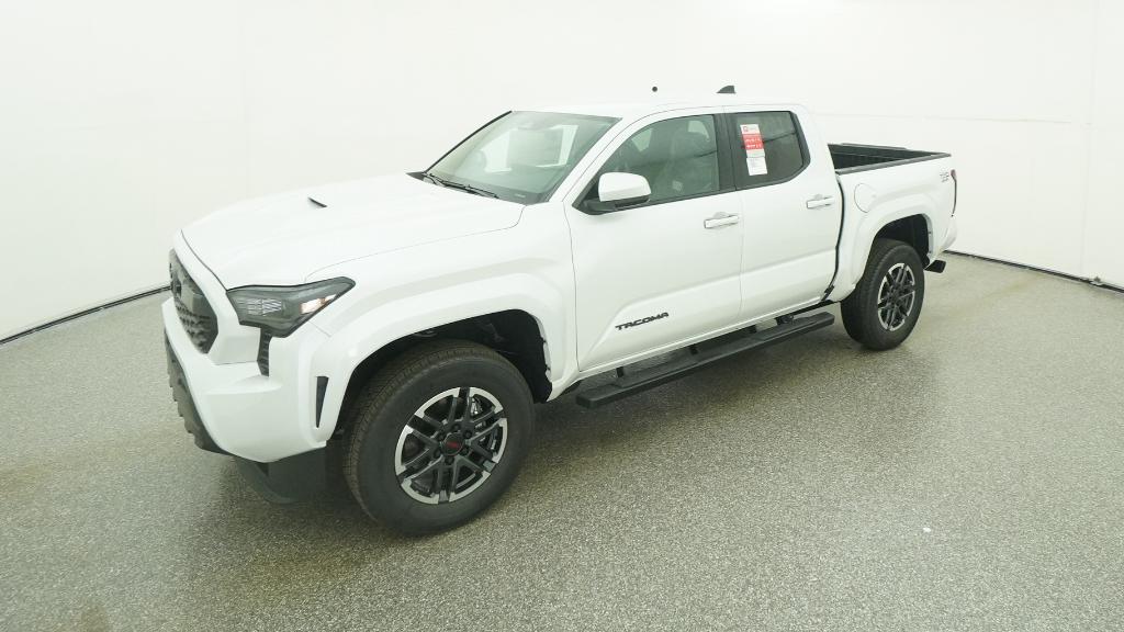 2026 Toyota Tacoma TRD Sport's photo