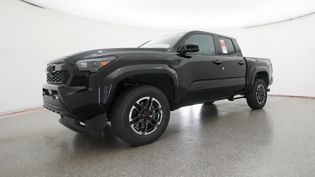 2025 Toyota Tacoma TRD Sport Double Cab photo 4