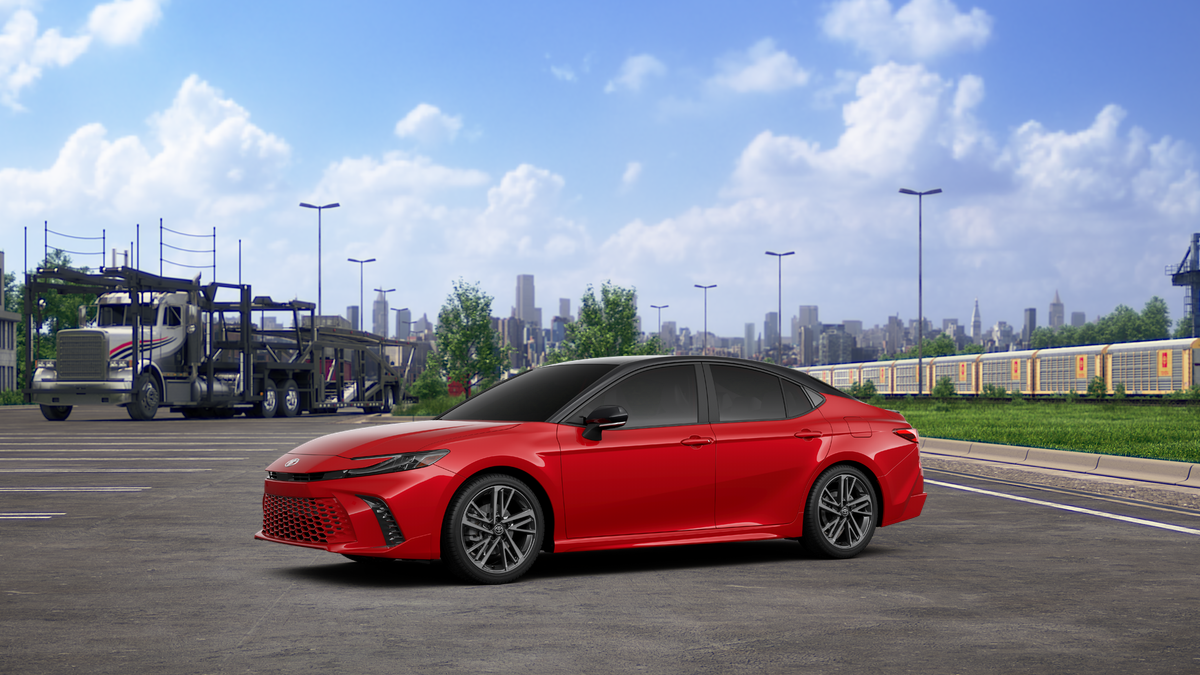 New 2027 Toyota Camry XSE AWD XSE AWD