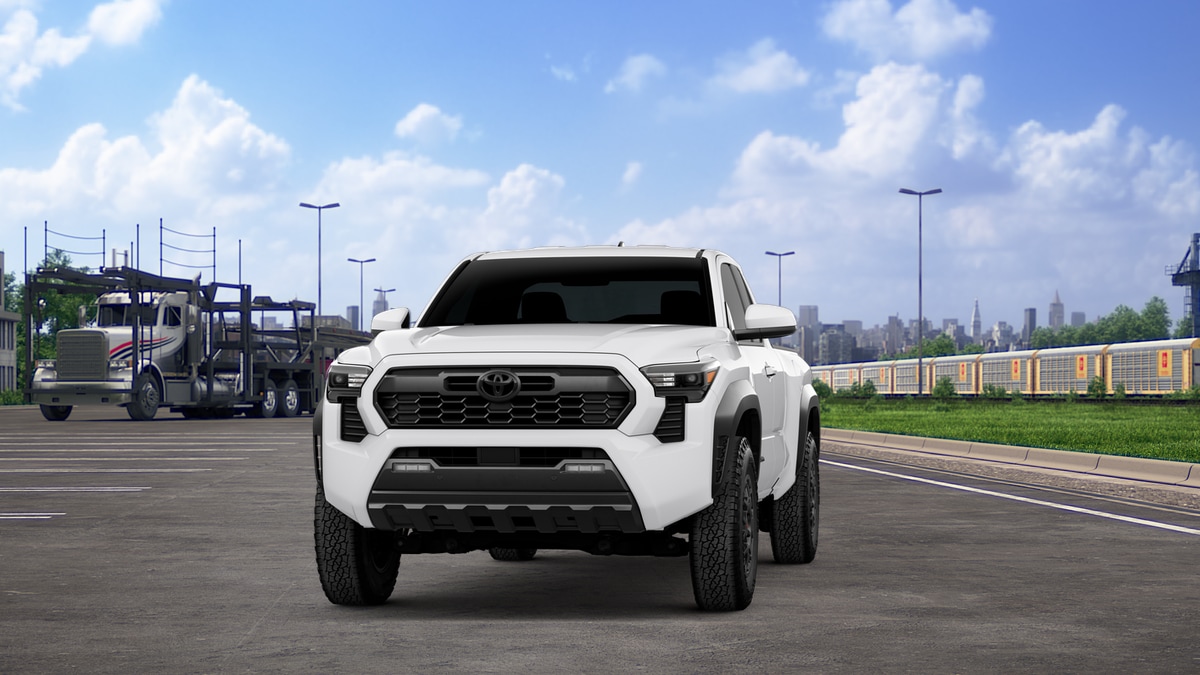 2026 Toyota Tacoma TRD PreRunner - Photo 45